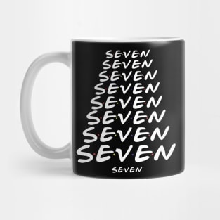 Seven Mug